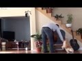 Man Kicks Cat Gets Hit With Massive Dose Of Karma