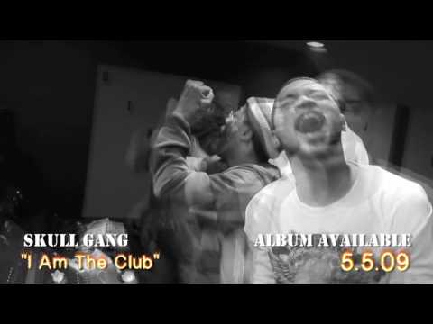 Juelz Santana & Skull Gang "I Am The Club" (promo version)