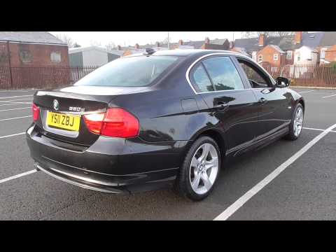BMW 320d Exclusive Edition U106205
