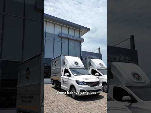 MBG Wuling Formo Max car