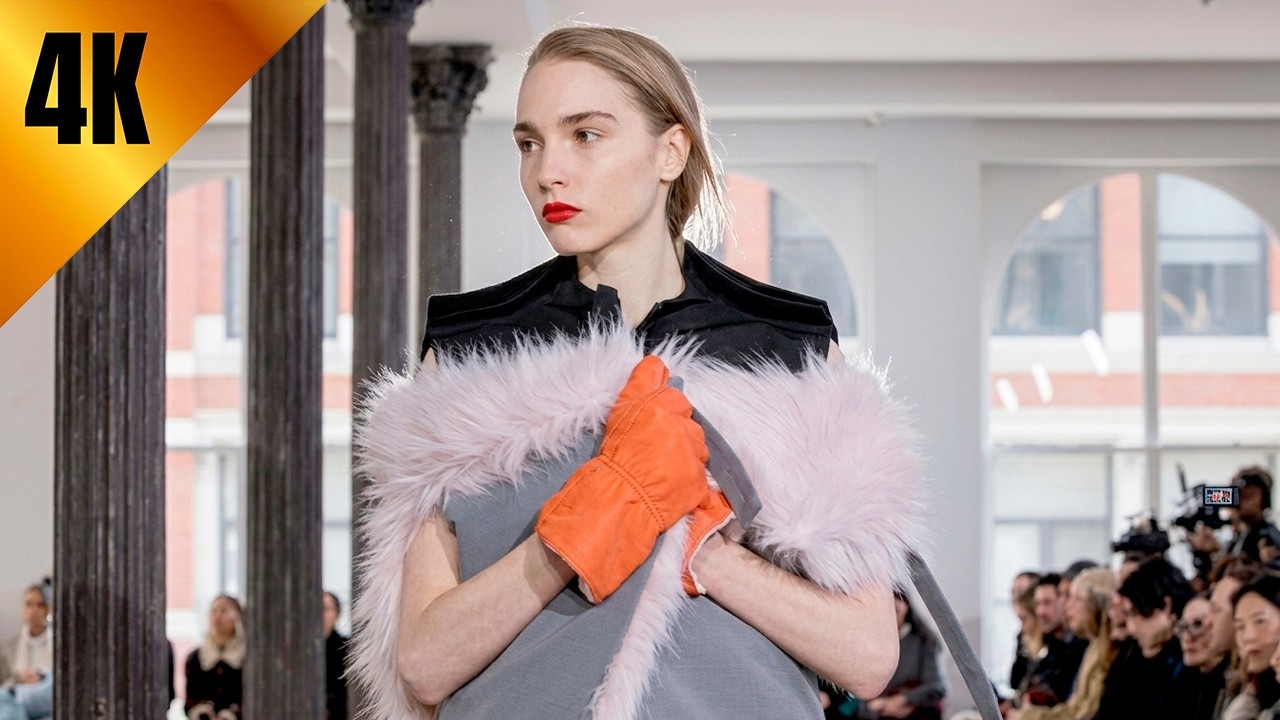 LII | Fall Winter 2026/2027 | New York Fashion Week