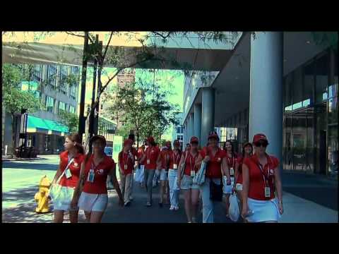 NNSU Choir // 2012 World Choir Games, Cincinnati, USA