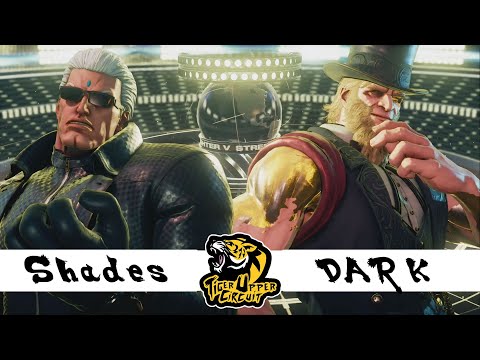 Tiger Upper Circuit 2019 - OFFstream Matches - Shades vs Dark