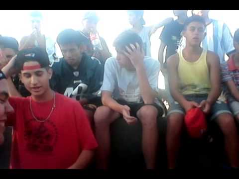 Manantial vs Sego 8vo La Madriguera 2da Fecha