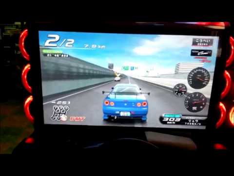 湾岸ミッドナイト４　BGM　Feel A Thrill