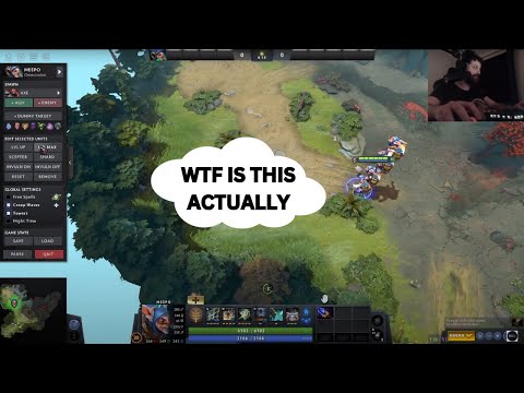 Gorgc Reacts To Mega Meepo😳 - Patch 7.33