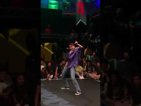 SUMMER DANCE FOREVER / LOCKING preselection hirokoboogie #shorts