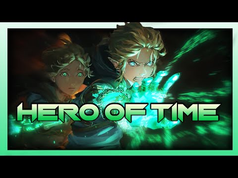 Hero of Time (high energy Zelda Metal)