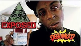Lil Wayne On His DEATH Bed? The RAW Truth Behind  LEAN Addiction In HIP HOP!!