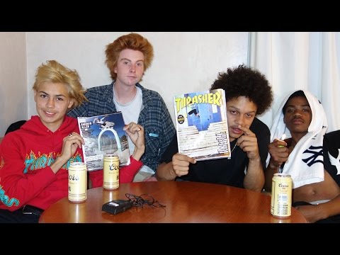 First Look: Tyshawn Jones, Sean Pablo, Aidan Mackey, and Kevin Bradley