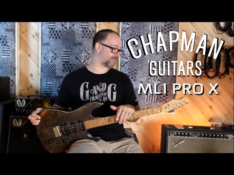 Chapman 10th Anniversary ML1 Pro X