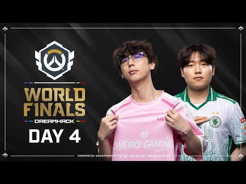 [DROPS] OWCS 2025 | World Finals | Day 4