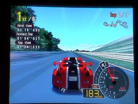 Fallin215 plays Auto Modellista part 7/7