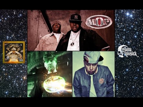 Aspects - Whats Good ft M.O.P & Sicknature (Prod by Snowgoons) OFFICIAL