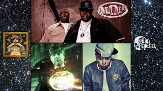 Aspects - Whats Good ft M.O.P &amp; Sicknature (Prod by Snowgoons) OFFICIAL