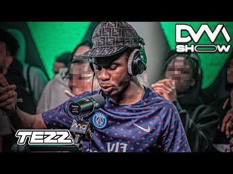 TEZZ - D&eacute;j&agrave; vu #dvmshow