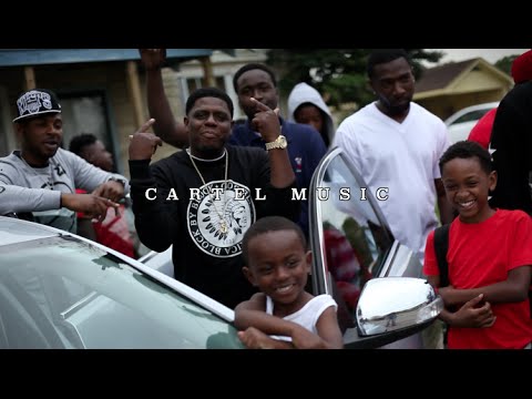 Tiny Montana "CARTEL MUSIC"