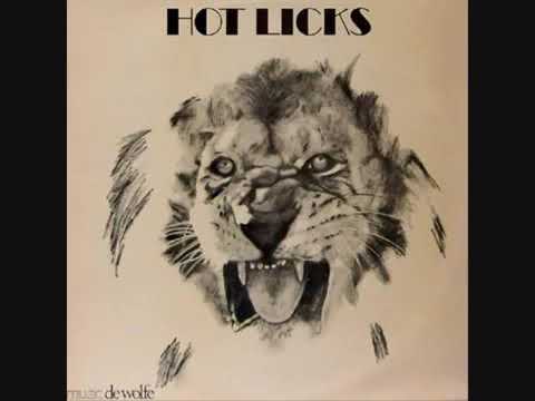 Electric Banana-Sweet Orphan Lady- Hot Licks- 1973