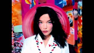 Björk -  You&#39;ve Been Flirting Again