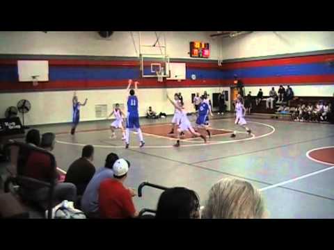 Thunder vs. Team Izod: 4/13/13