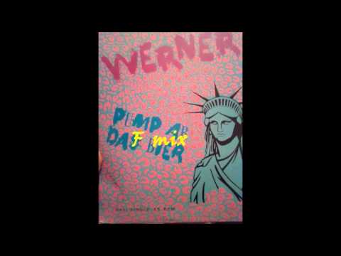 WERNER  -  PUMP AB DAS BIER