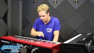 Nord Piano 2 HP vs Roland RD700NX - Best Stage Piano Under £2000?