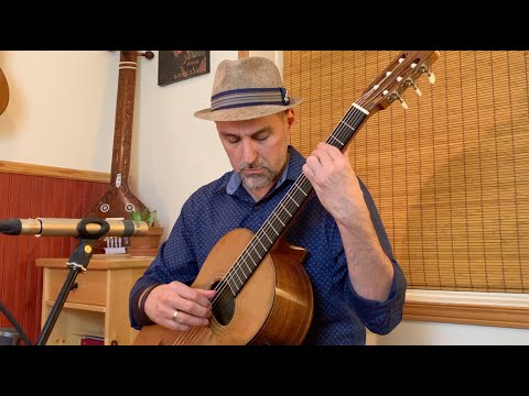 Aire de folclore (à Martin Verreault) - Roque Carbajo