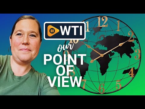 Large World Map Wall Clock - WTI product video review