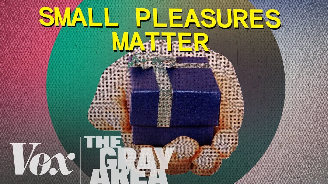 What makes a life good enough? | The Gray Area