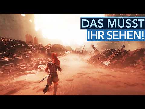 Endlich Mündungsfeuer-Schatten... & Zeitreisen & Batman & Weltraum-Hoffnung!  - Trailer-Rotation