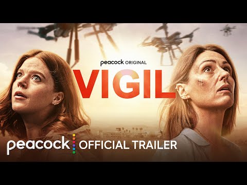Vigil | Season 2 | Official Trailer | Peacock Original