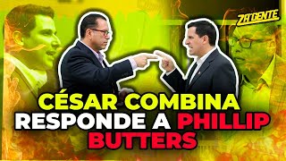 Download lagu César Combina le responde a Phillip Butters mp3 Download lagu César Combina le responde a Phillip Butters mp3