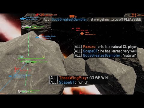 The Broadside CL Meta has Arrived | NEBULOUS: Fleet Command