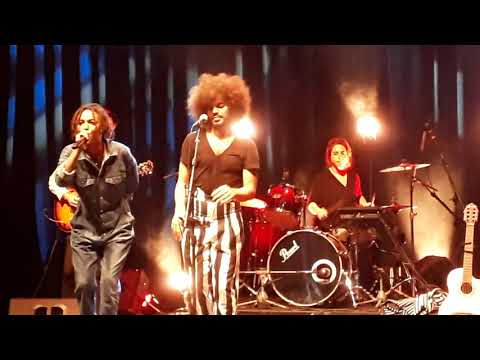 Diego Moraes e Bia Ferreira - Não recomendado