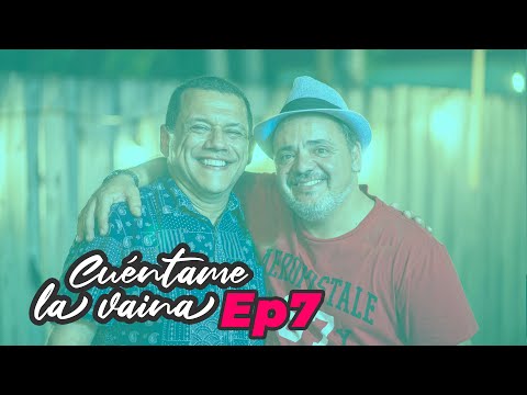 Emilio and Amílcar - Tell Me the Thing Ep7 - Miami