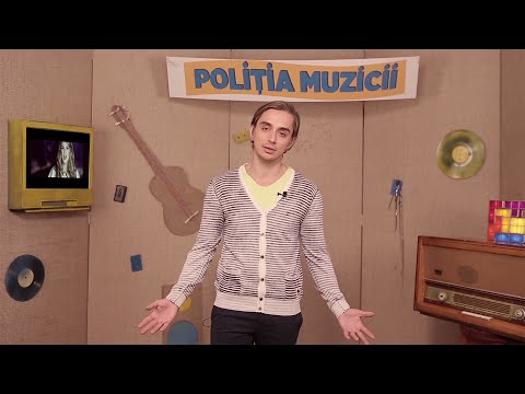 Cotofan/Politia Muzicii: ADDA - Lupii, "nu mai canta!"