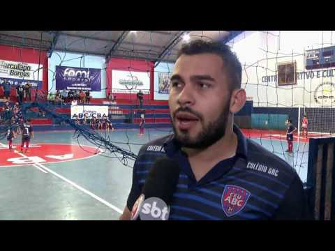 ABC arranca empate contra o Murano no último segundo de jogo