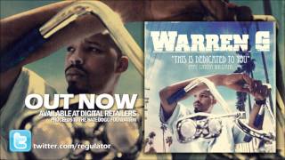 Warren G feat. LaToiya Williams - This Is Dedicated To You (Nate Dogg Tribute)