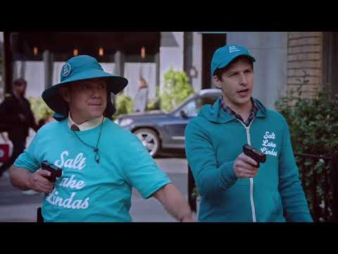 Brooklyn Nine Nine s06e10 - Opening scene