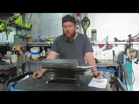MAKING MY OWN RAILWAY TRACK ANVIL