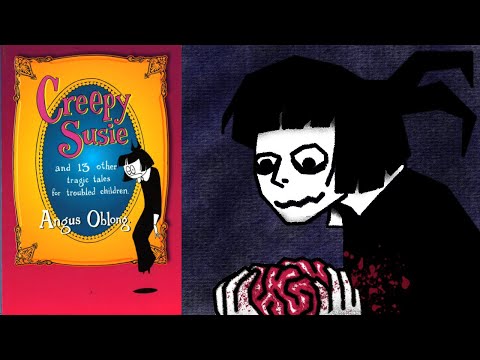 Creepy Susie and the dark origins of the Oblongs