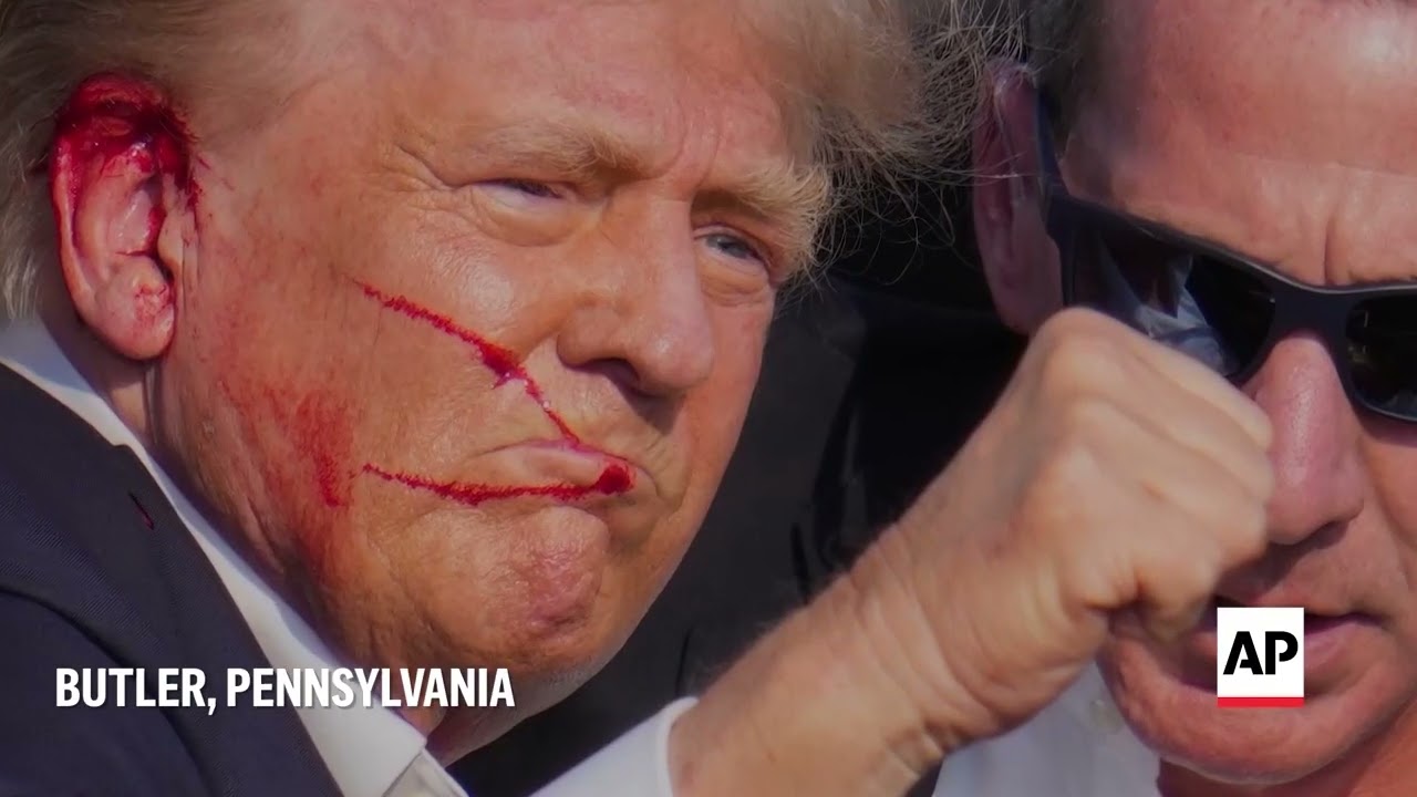 A look back at key events that shaped the world in 2024