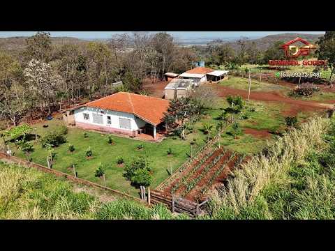 CHACARA DE 42 HECTARES EM ROCHEDINHO MS CAMPO GRANDE MS BRASIL