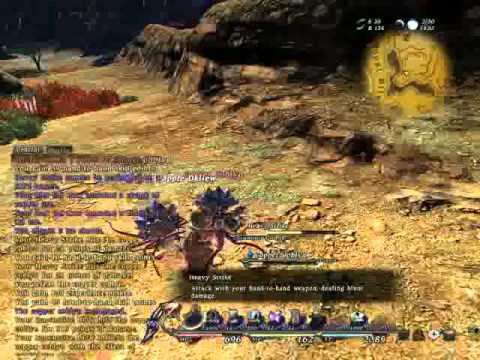 FFXIV Domination - You can Level Up Very Quickly