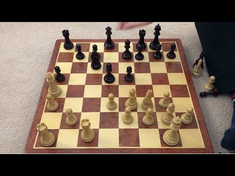 A Must See Legendary Attacking Game || Botvinnik Vs Portisch 1968