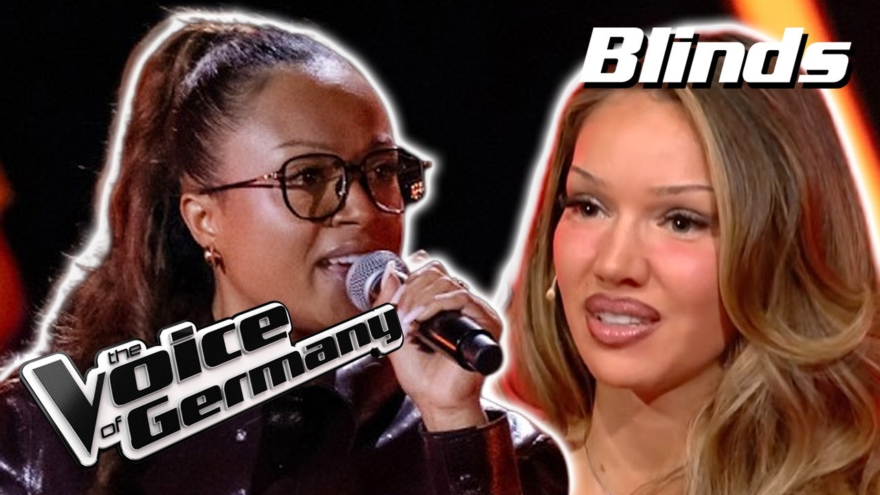 Aaliyah – „Try Again“ (Adisa Schäfer) | TVOG 2026