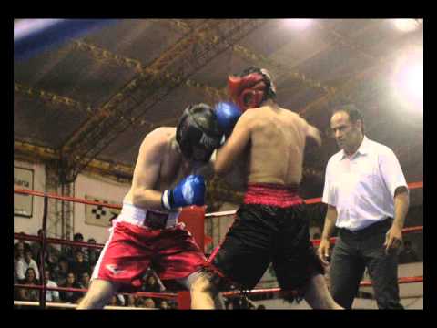Boxeo en Saladillo 10 11 12  1