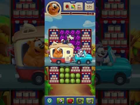 Toon Blast Level 7842 - NO BOOSTERS