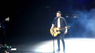 Morning Glory and Wonderwall (Oasis)- Boyce Avenue Live in Manila