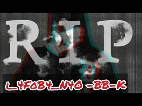 R-I-P  i_4FoB4_N4O-BB-k (A3RO)..Tenta na Próxima